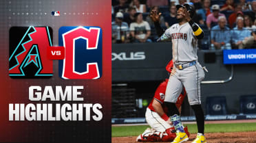 Geraldo Perdomo collects three RBIs in D-backs' win