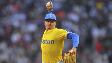 Hunter Dobbins tosses six scoreless