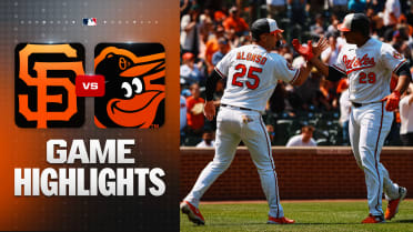 Samuel Basallo's two-run homer lifts O's to 6-2 win