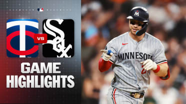 Ryan Jeffers' home run powers Twins to two-run win