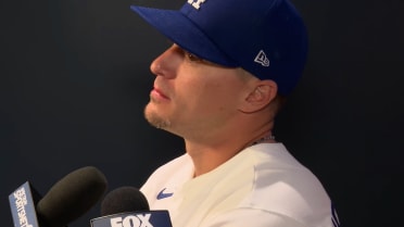 Kiké Hernández reflects on NLCS elimination