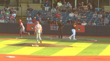 Mavis Graves K's nine