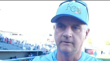 Matt Quatraro talks Cameron's Spring Training start