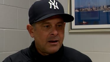 Aaron Boone on Yankees' offense, Max Fried's start