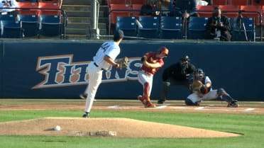 Draft 2024: Orioles select OF Austin Overn No. 97