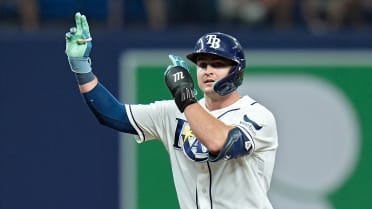 Ben Williamson's RBI double