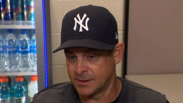 Aaron Boone on Yankees' offense, Gerrit Cole