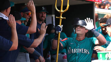 Cole Young's solo homer (2) 