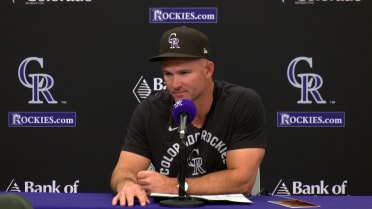 Warren Schaeffer on Jake McCarthy's huge game in win