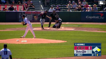 Kevin McGonigle's 16th homer of the season