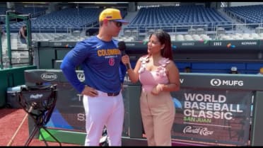 Mosquera confiado en preparación de Colombia