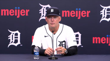 A.J. Hinch talks frustrating loss against Astros