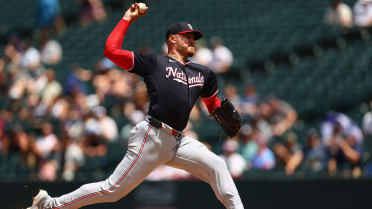 Cade Cavalli's scoreless outing