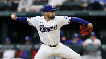 Nathan Eovaldi reaches 1,500 strikeouts!