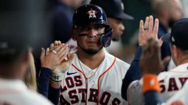 Isaac Paredes' solo home run (22)