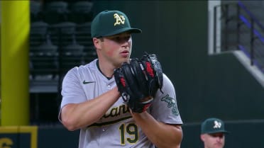 MLB Tonight on the A's price for Mason Miller