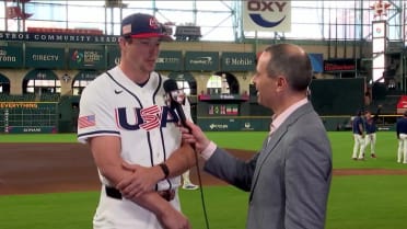 Mason Miller on playing in the Classic