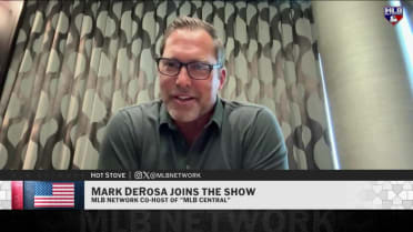 Mark DeRosa on Team USA's win over Team Mexico