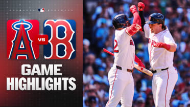 Rutschman, Duran homer to power Red Sox' 5-2 win