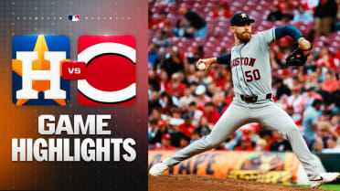 Mike Burrows, homers power Astros to 10-0 win