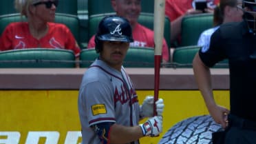 Drake Baldwin's RBI single