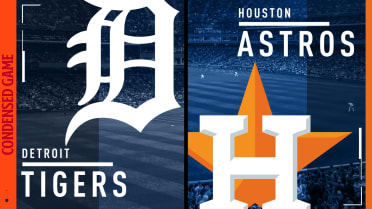 Juego Condensado: DET@HOU - 6/16/25