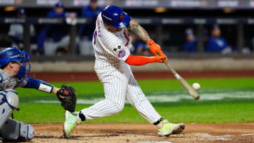 MLB India Call: Francisco Alvarez's RBI single