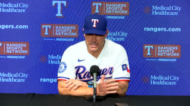 Skip Schumaker on Jack Leiter's start in loss