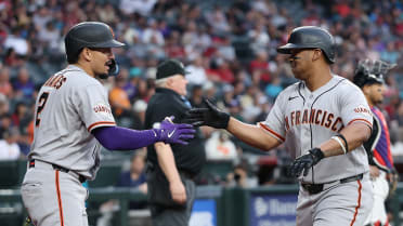 Devers y Adames con HR consecutivos