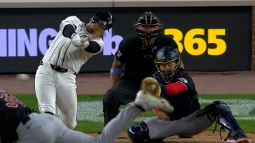 Zach McKinstry's RBI single
