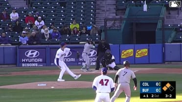 Austin Voth In play, run(s) to Cooper Ingle