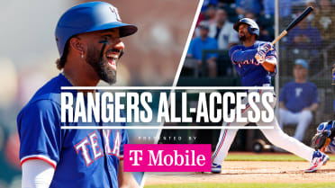 Rangers All-Access presented by T-Mobile: Episode 2