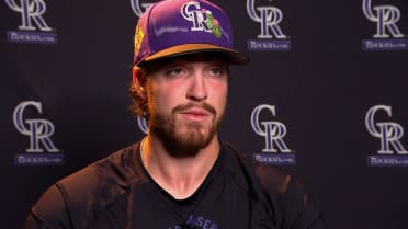 Chase Dollander on preparing for 2026