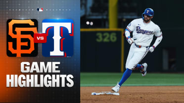 Brandon Nimmo propels Rangers to shutout win