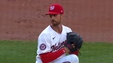 Foster Griffin strikes out Jac Caglianone