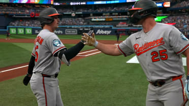 Adley Rutschman's solo home run (8)
