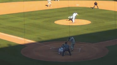 Nick Costello's three-run home run
