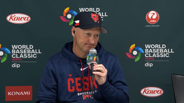 Pavel Chadim on Czechia's mindset ahead of tournament