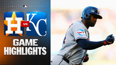 Astros ride nine-run 1st inning for 10-8 win