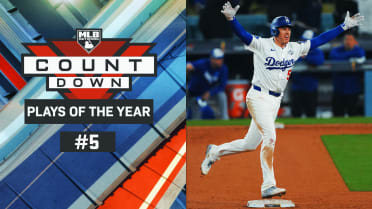 2025 Plays of the Year: #5