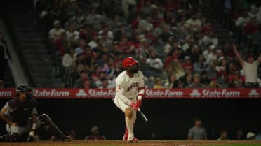 Jo Adell's two-run home run (1)