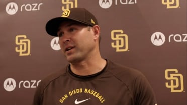 Craig Stammen discusses the Padres' 3-2 loss