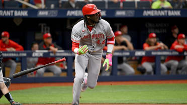 Elly De La Cruz's two-run homer (7)