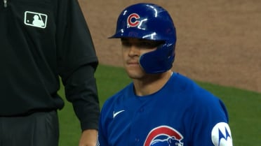 Matt Shaw's RBI fielder's choice