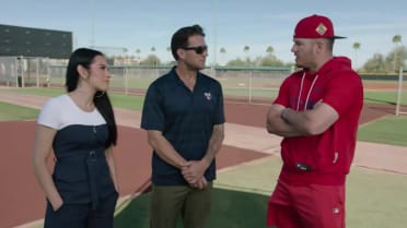 Mike Trout on his health going into 2026 season