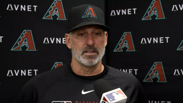 Torey Lovullo on comeback victory, Naylor's status