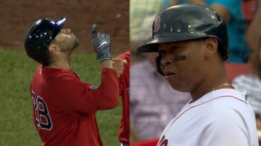 Casas, Devers make Red Sox Top 5