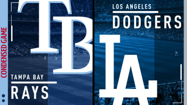 Juego Condensado: TB@LAD - 6/15/26