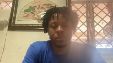 Gregory Soto discusses signing with the Pirates