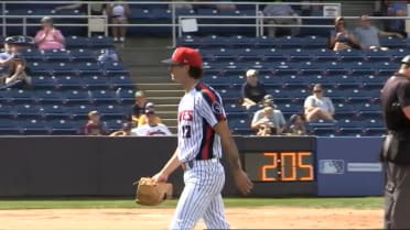 Will Watson K's nine